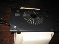 Laptop Cooling Fan Stand