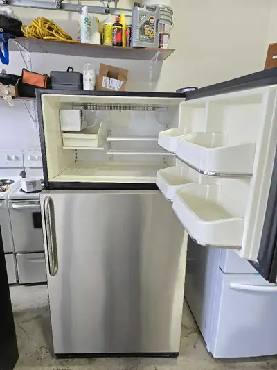 Frigidaire Gallery Stainless Steel  - 100% Working Conditio, View more