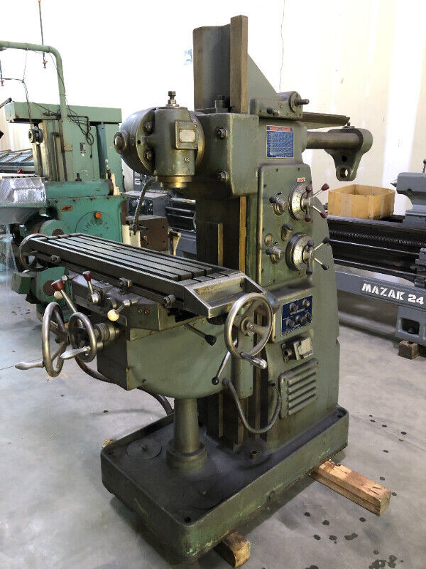 Dufour Milling Machine, used for sale  