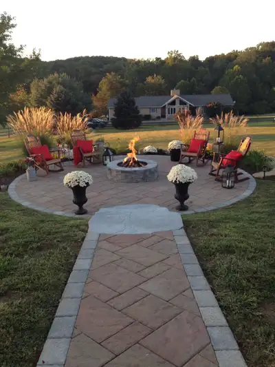 Sloped yard experts! With true passion for everything landscape, our team has the experience and cre...