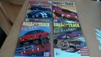 Magazines Road & Track en anglais 1993 (170323-TA)