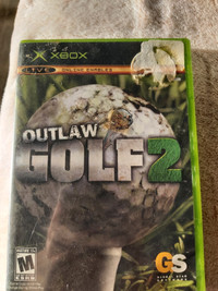 Xbox  outlaw gold 2