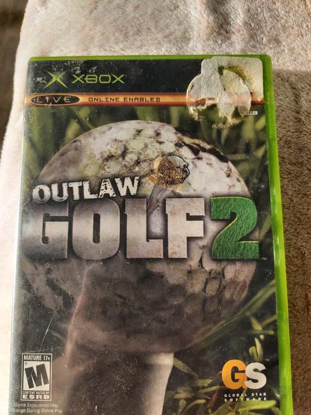Xbox  outlaw gold 2 in Older Generation in Dartmouth
