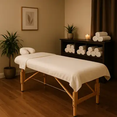 massage therapist , View more