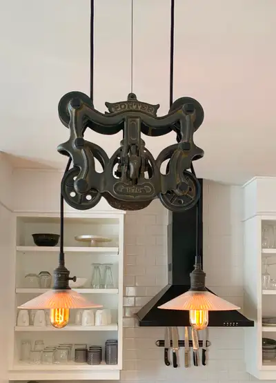 Pendant Lights Pair for $650, View more