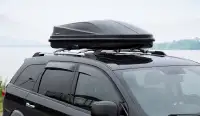 §Large Car Roof Carrier Box - 560 Liters/20 C.F