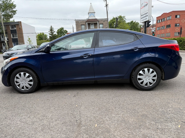 2013 Hyundai Elantra  dans Autos et camions  à Ville de Montréal - Image 3