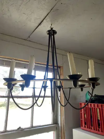 Candle Chandelier, View more