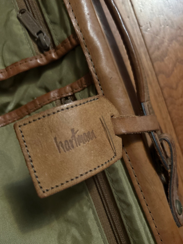 Vintage travel bag  in Storage & Organization in Oakville / Halton Region - Image 3