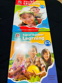 Brand new and unused grade 1-3 Canadian curriculum books!  