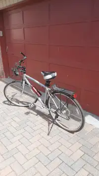 Selling bikes