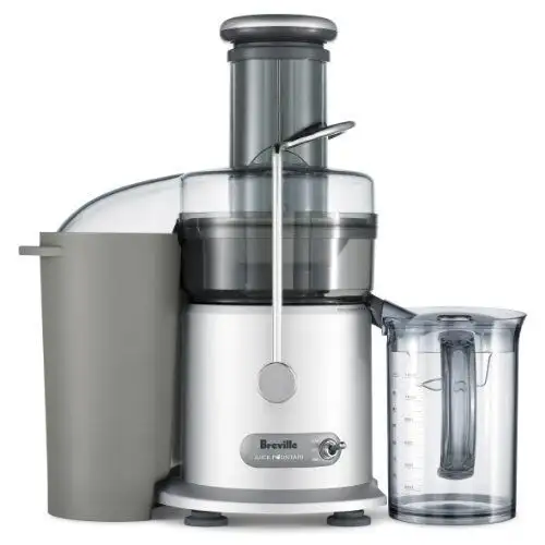 BRAND NEW Breville JE98XL Two-Speed Juice Fountain Plus in Processors, Blenders & Juicers in Mississauga / Peel Region - Image 2
