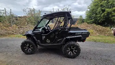 COMMANDER, DEFENDER (2019) GENERAL 1000 (2020) Bonne conditions, tire neuf .. faite votre offre..! g...