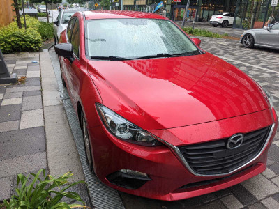 Mazda 3 GS 2016