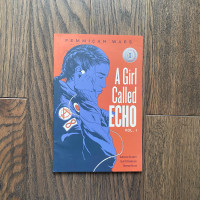 A Girl Called Echo Vol 1 Book