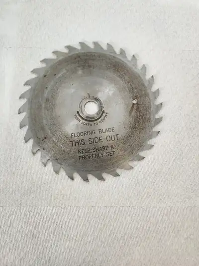 Circular saw blade, View more