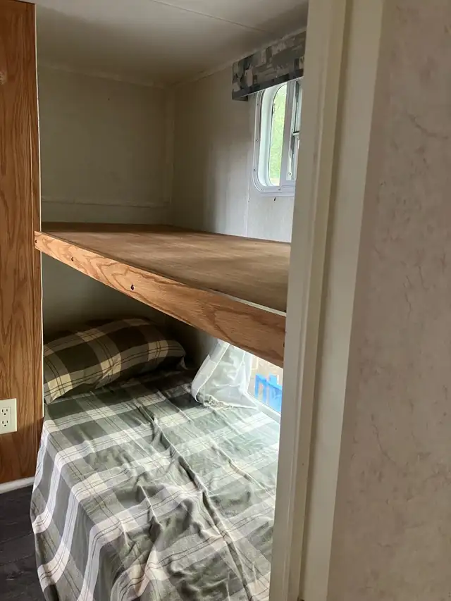 roulotte à vendre pour chasseur in RVs & Motorhomes in Lévis - Image 7