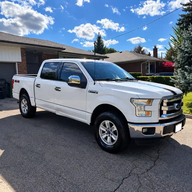 2015 Ford F150 Certified! 4x4 | Cars & Trucks | City of Toronto | Free ...