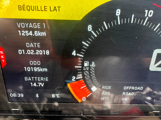 KTM 790 Adventure R dans Autre  à Laval/Rive Nord - Image 2
