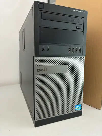 ORDINATEUR DELL avec SSD, View more