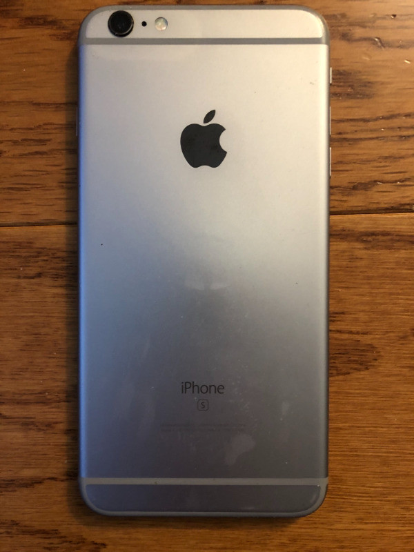 IPHONE 6S PLUS (32GB) HEADPHONE JACK NOT WORKING in Cell Phones in Moncton - Image 2