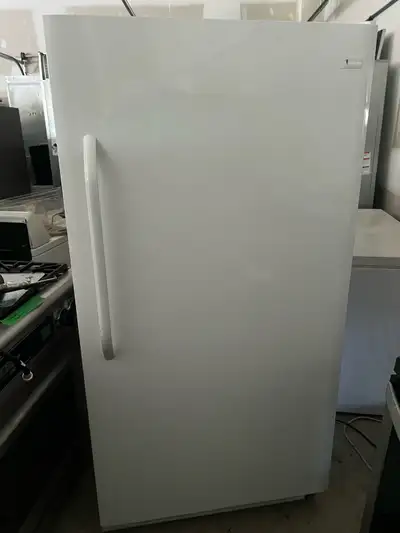 LIKE NEW UPRIGHT FEEEZER very large , View more