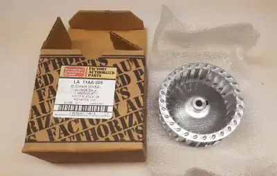 Carrier LA11AA005 Draft Inducer Blower Wheel, View more