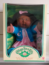 Sealed Cabbage Patch Kids Josie doll