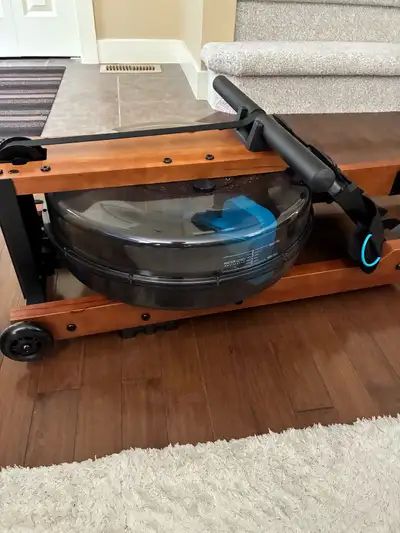 Like New Merach Water Rower , View more