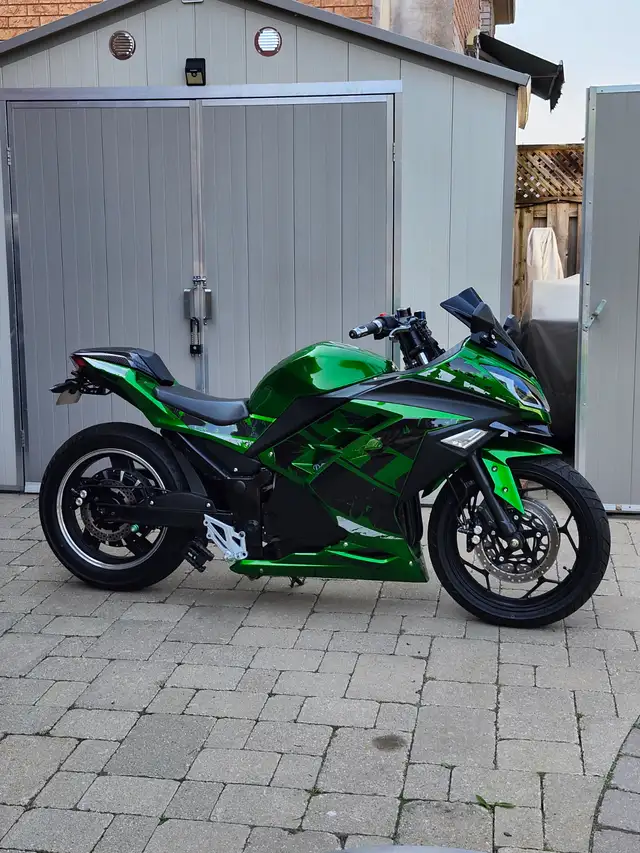 EMMO Zone  Ebike in eBike in Barrie - Image 6