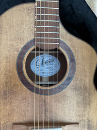 Gilmore Acoustic Guitar