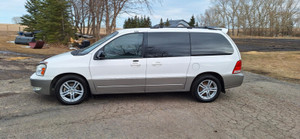 2005 Ford Freestar