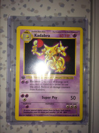 first edition pokemon cards in All Categories in Canada - Kijiji Canada