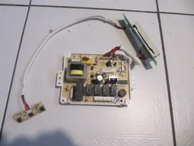 GE Profile/Samsung Model WQP8-1801D1-1 Diswasher Control Board, View more