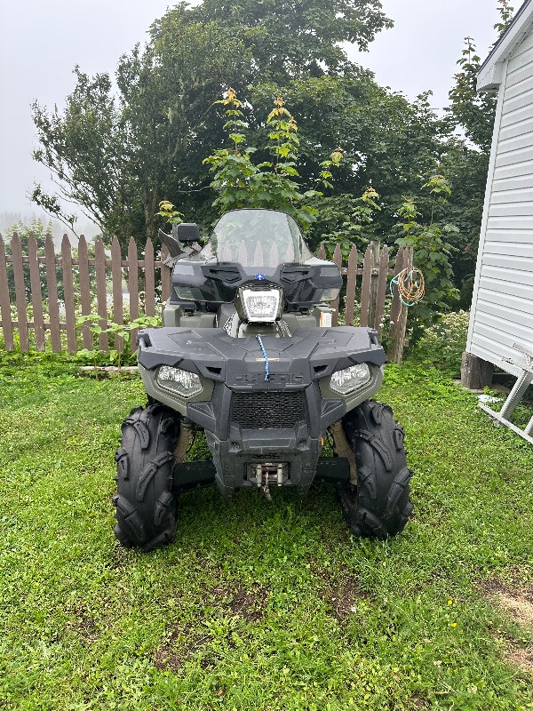 2015 polaris atv x2 4wd with dump box an legal 2 seater ATVs