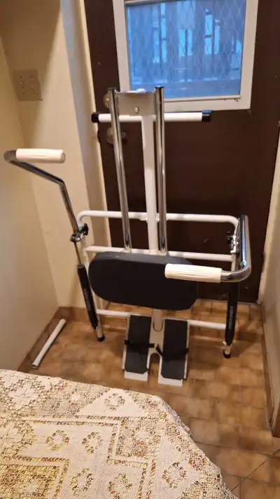 exercising  rowing machine, View more