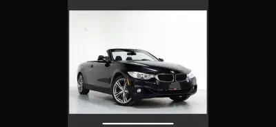 We’re selling my wife’s 2016 BMW 428i xDrive Hardtop Convertible because our family is growing and w...
