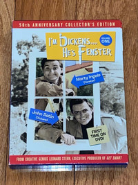 I’m Dickens…He’s Fenster DVD 1962 Tv Series