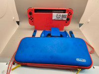 SUPER MARIO S.E SWITCH W/CASE