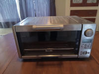 Breville Toaster Oven With Trays