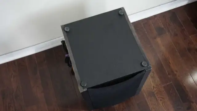 Polk Audio Powered Subwoofer (RM6750) in Speakers in Calgary - Image 9
