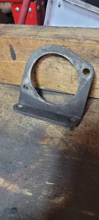 skidoo rotax electric start bracket