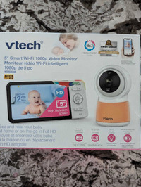 VTech Wifi Baby Monitor 
