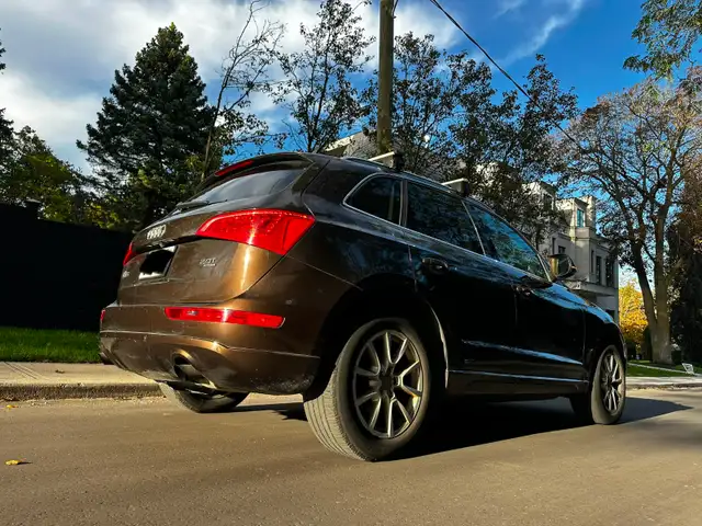 2012 Audi Q5581029114403901441