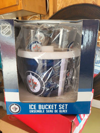 Winnipeg Jets Ice bucket set