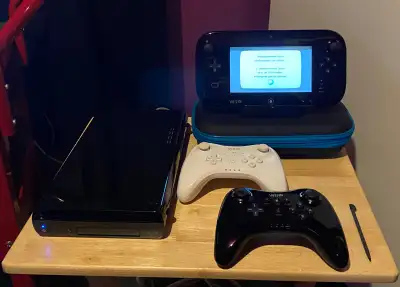 Nintendo wii & wii u, View more