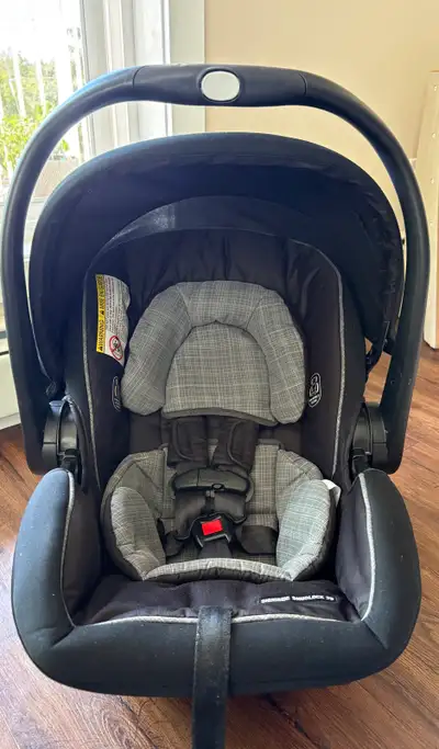 Graco SnugRide Car Seat, View more