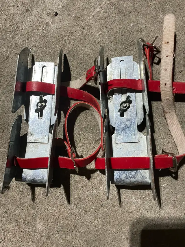 toddler skates double blade  in Skates & Blades in City of Toronto - Image 3