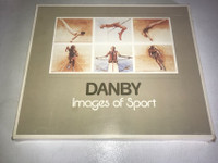 Vintage Boxed Set, Ken Danby "Images of Sport" 1978 Prints/Book