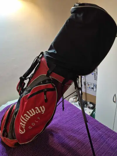 Gulf Clubs, Full set Men's Callway, View more
